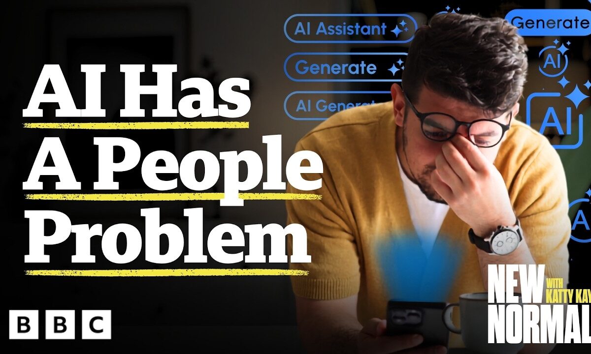 AI is now unpopular. That may not make a difference.