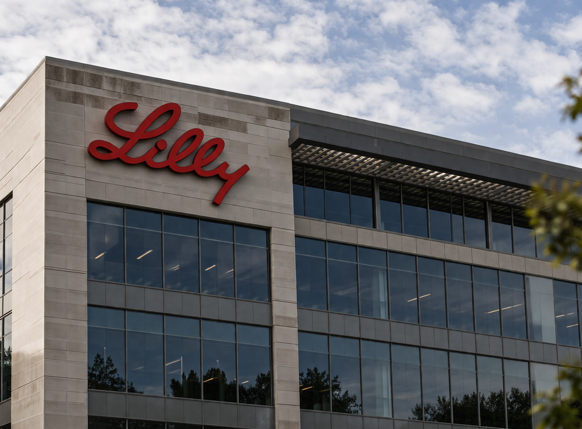 Eli Lilly stock rises as Retatrutide data boosts obesity drug lead