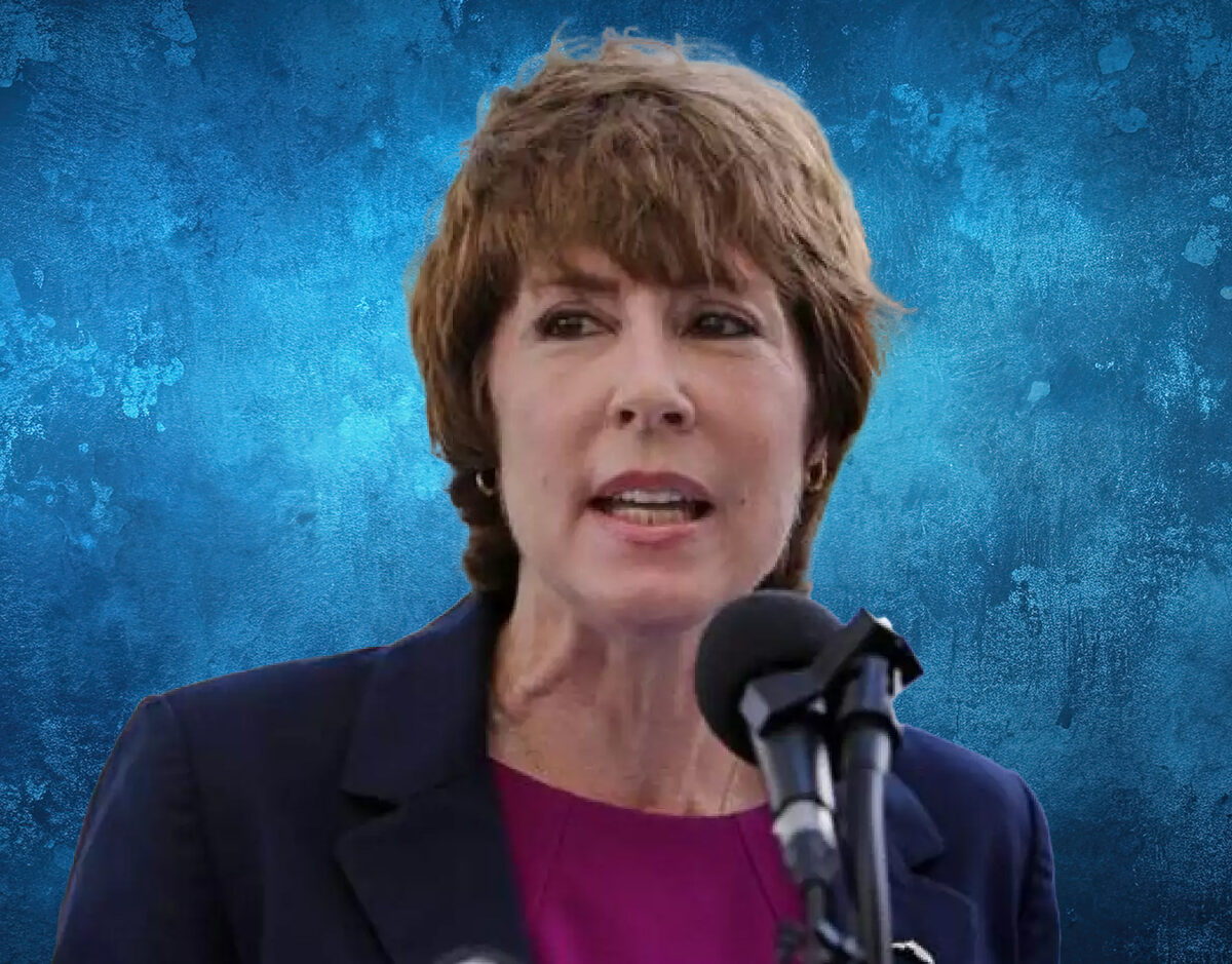 Gwen Graham as David Jolly’s LG? The speculation is loud and clear