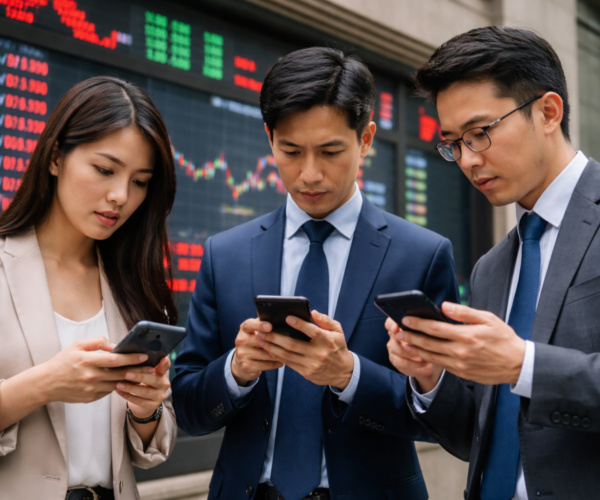 Here’s why South Korea’s Kospi Index is rising today (June 9)