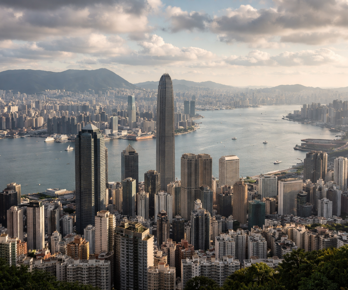 Here’s why the Hang Seng Index is falling by 1.20% today (June 8)