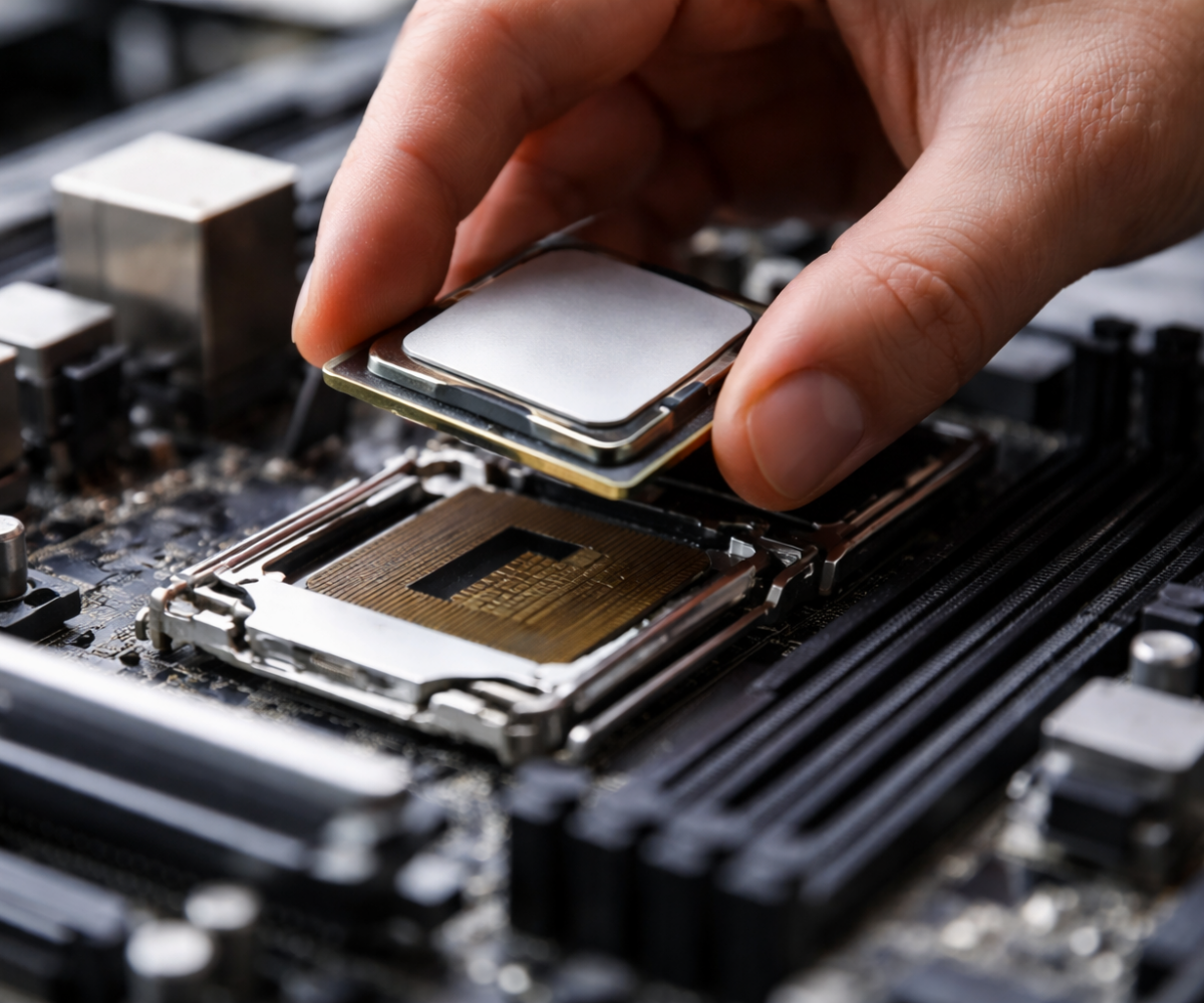 Intel stock rallies on reports of foundry wins from Google and Nvidia