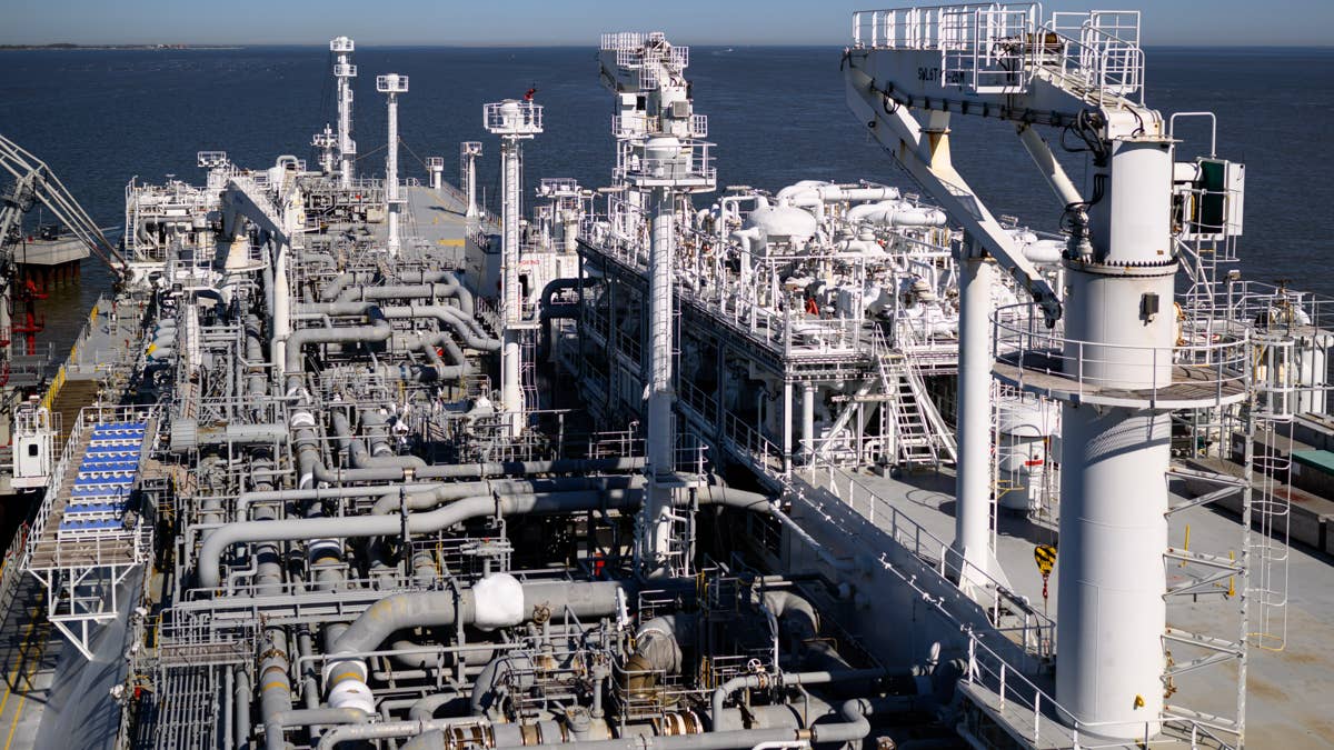 Major gas, energy company files for bankruptcy