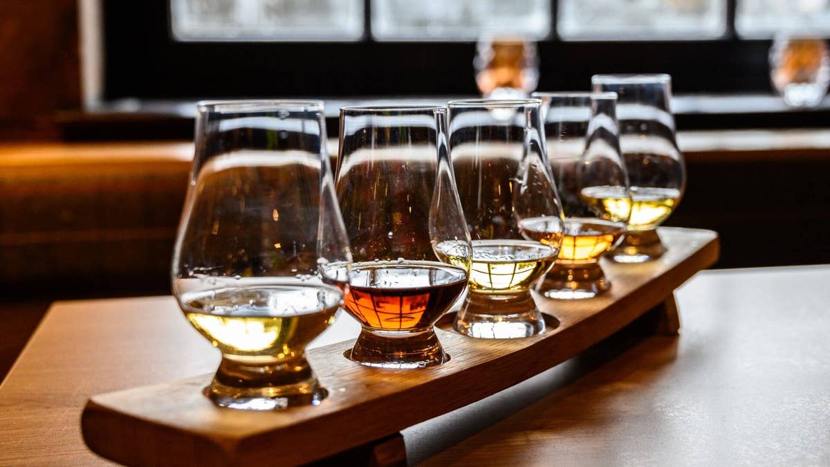 Major whiskey producer closes historic distillery amid slowdown