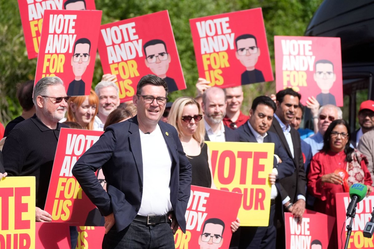 Politics Home | Andy Burnham Says He Is “Not Going To Hold Back” On “Early Change” To The House Of Lords