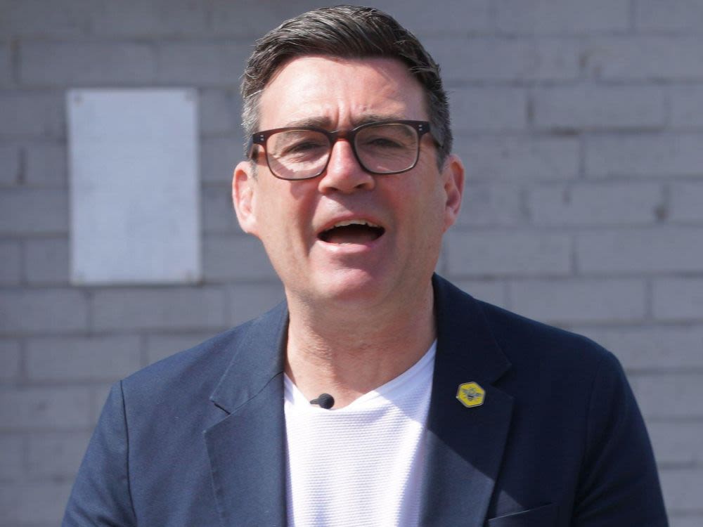 Politics Home | Andy Burnham Says He Wants To Use Devolution To Bring Down Welfare Spending