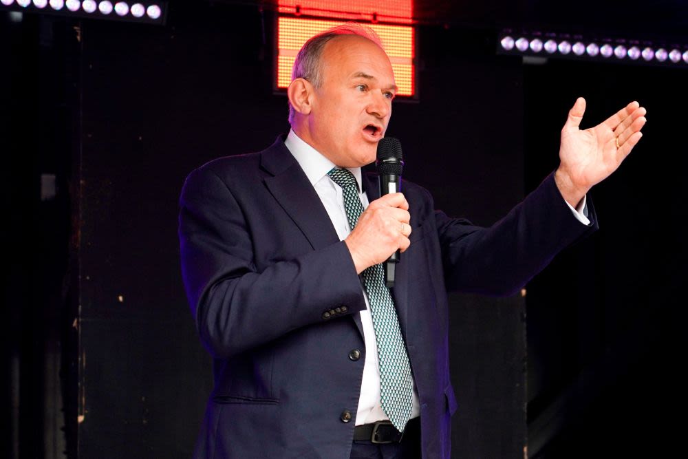 Politics Home Article | Inside The Lib Dem Strategy Rethink