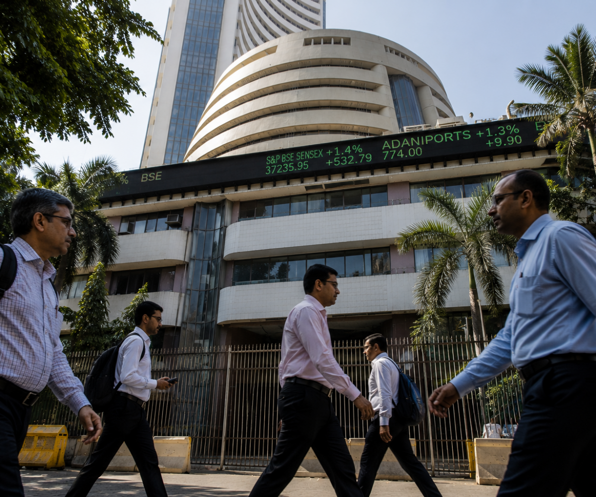 TCS, Infosys lead Indian IT rout as Accenture sparks demand fears