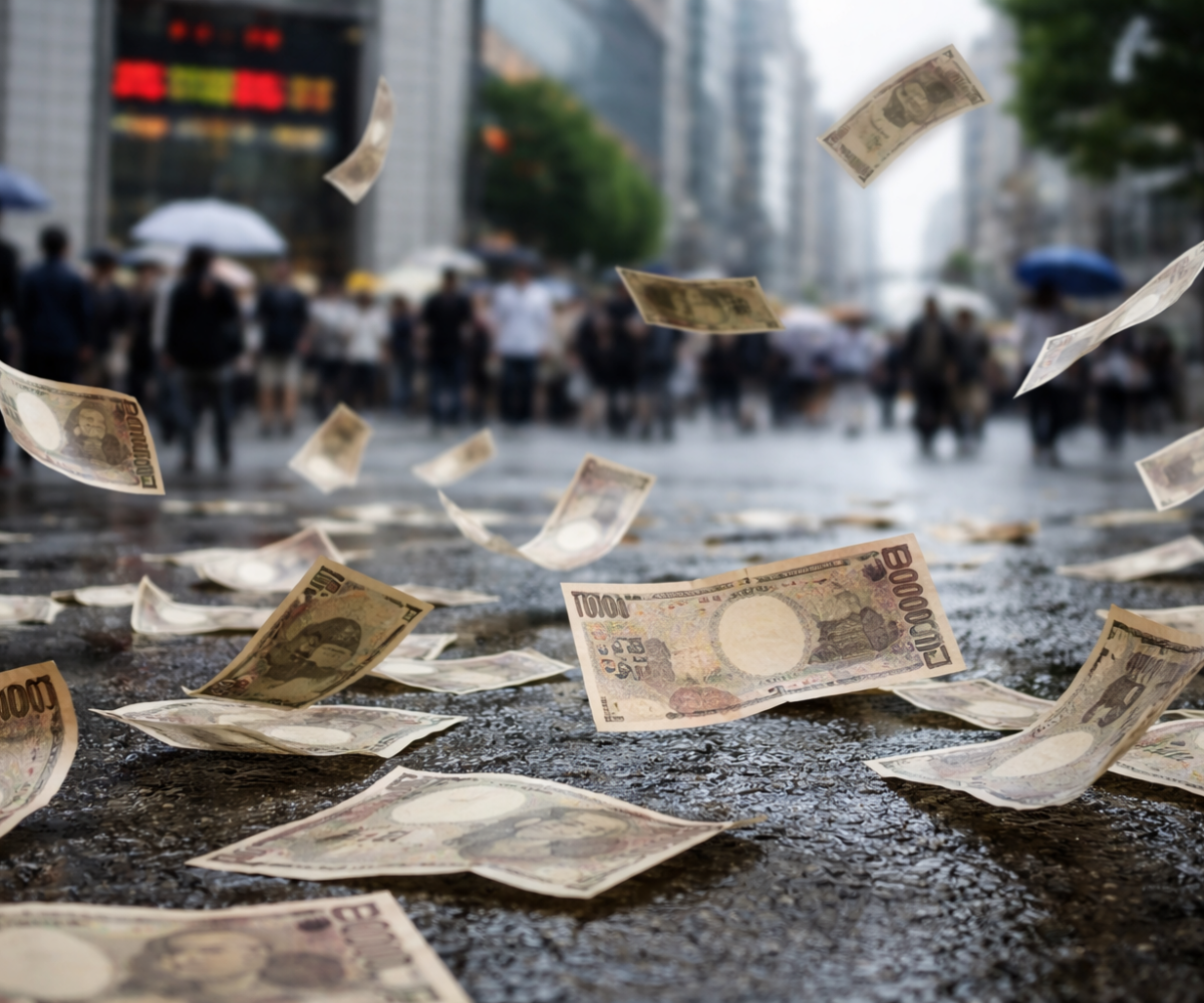 USD/JPY forecast as Japanese yen hits critical BoJ intervention level
