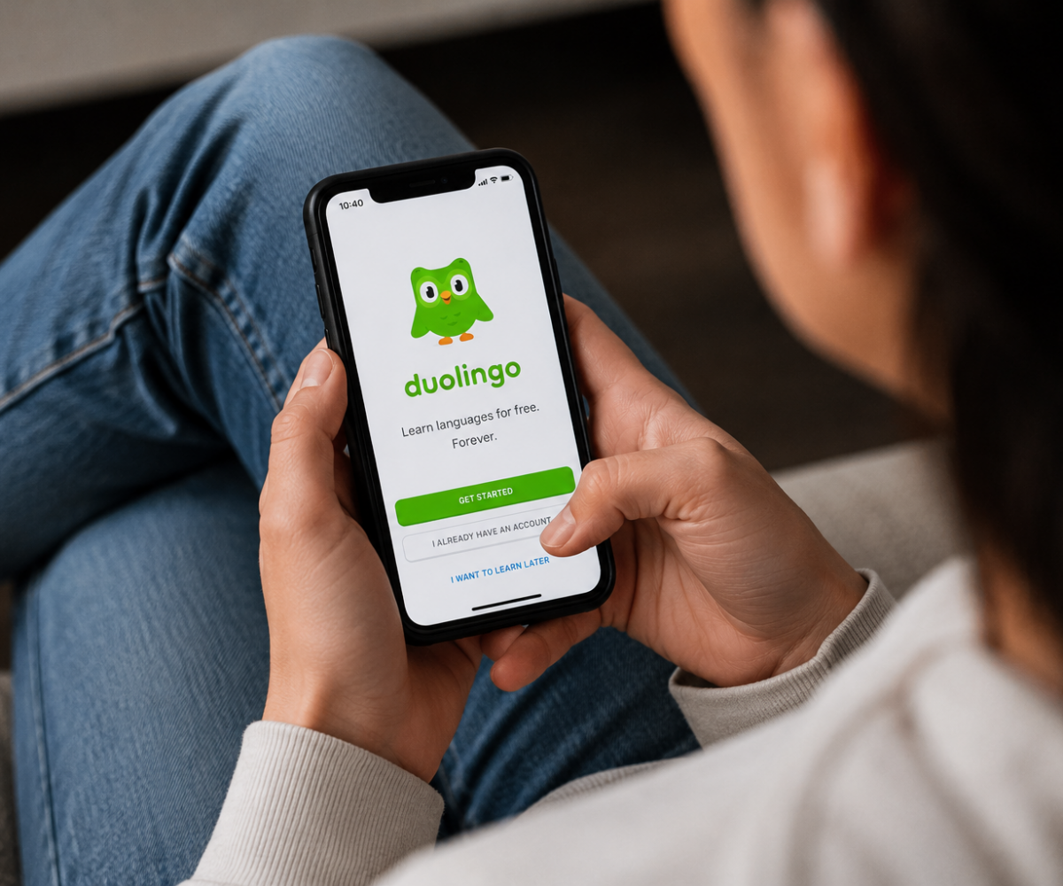 Why Duolingo stock is soaring 8% today?