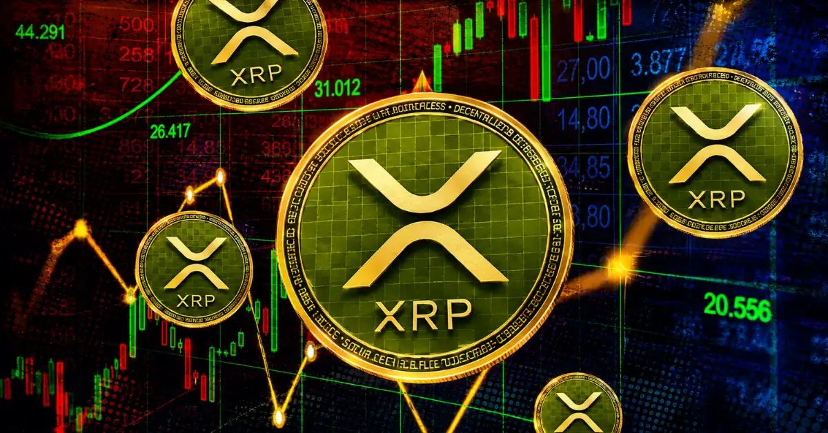 ‘XRP Price is Being Suppressed,’ Researcher Says