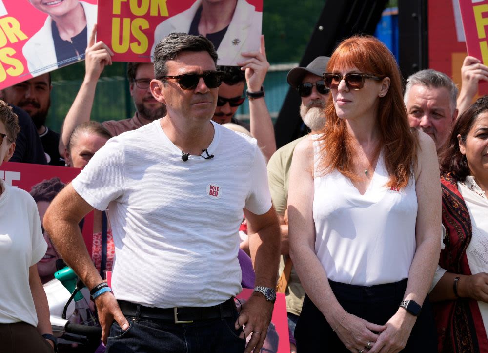 Burnham Boosts Labour Chances Of Fending Off The Greens
