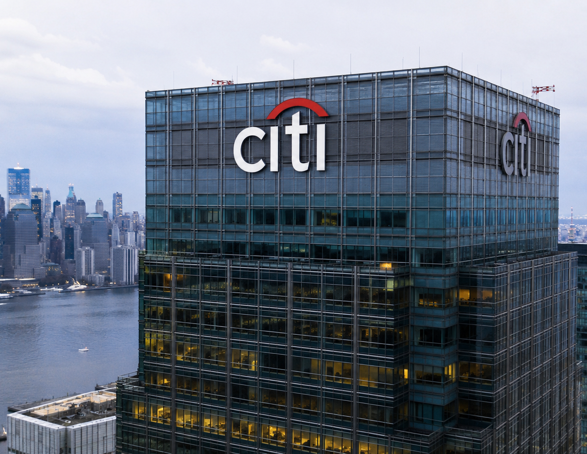 Citigroup stock rises after reporting strong Q2 results driven by trading and growth