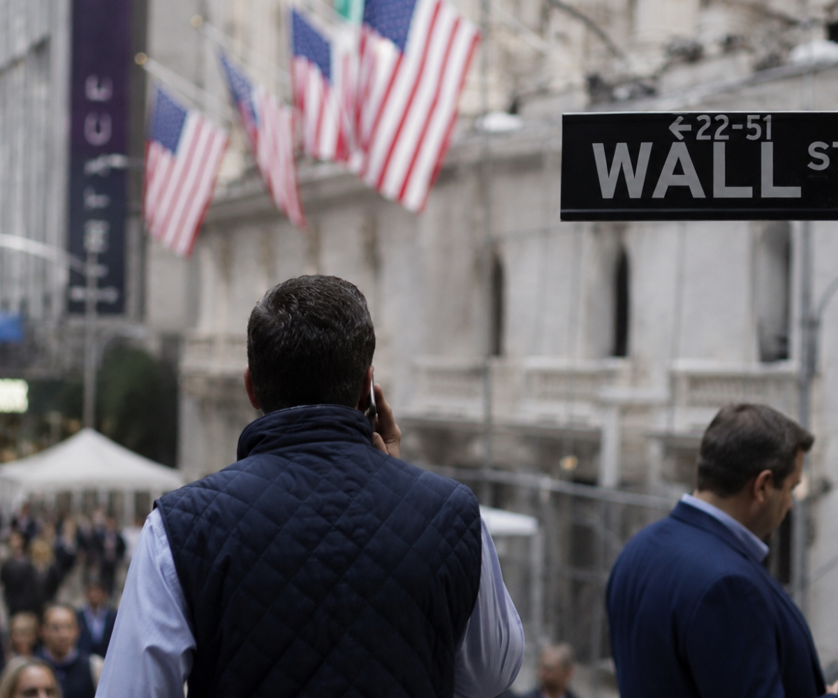 Dow Jones index hits record high as these stocks lead the rally