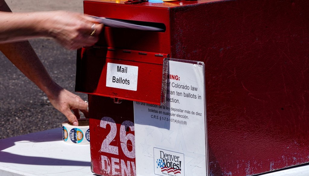 Fact-checking the Trump administration’s count of 250,000 noncitizens on the voter rolls