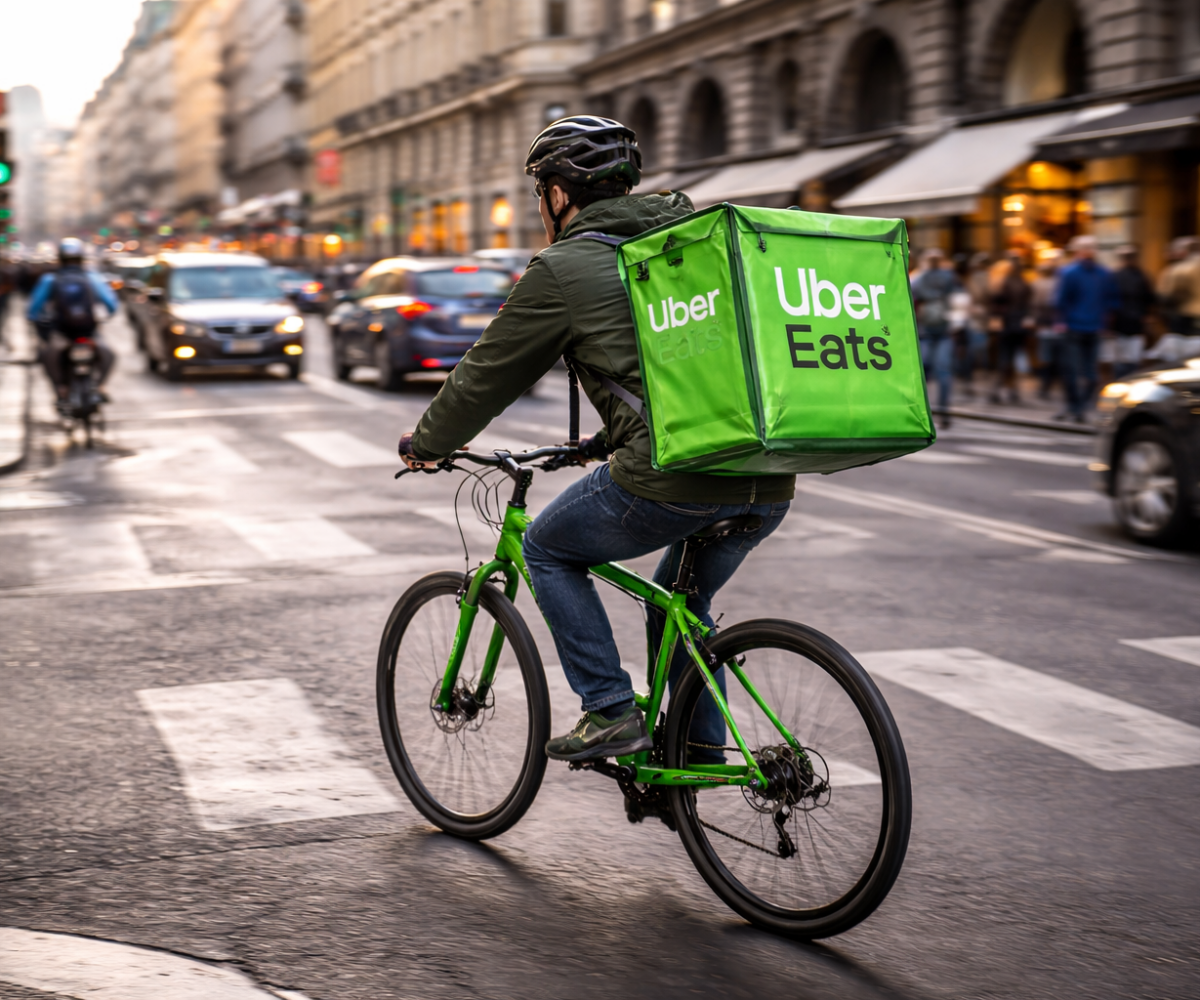 Here’s why the Uber stock price is in a free fall