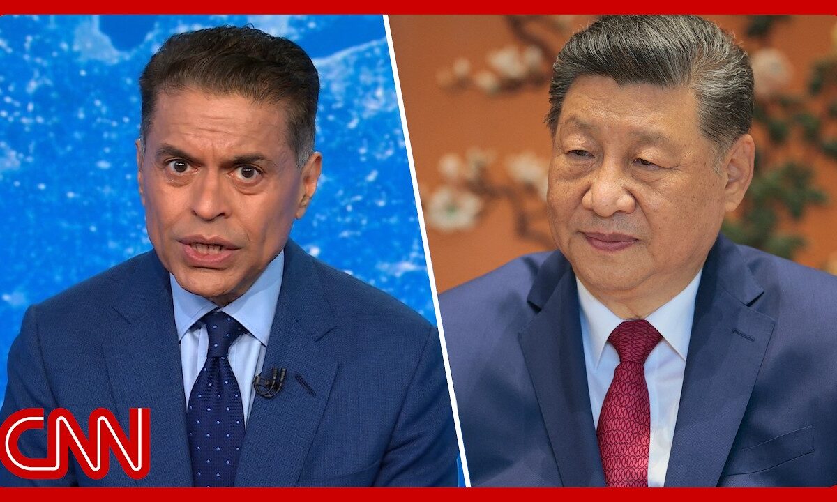 Iran war: 3 ways China won without firing a shot | Fareed’s Take