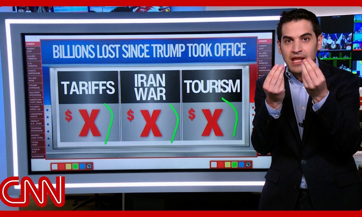 I’ve run the numbers. Here’s how much Trump has cost America (so far)