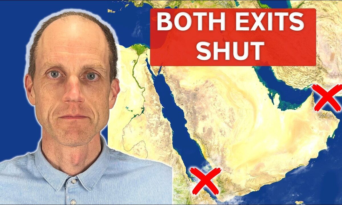 Oil Prices Near $100 — And the Global Economy Can’t Cope