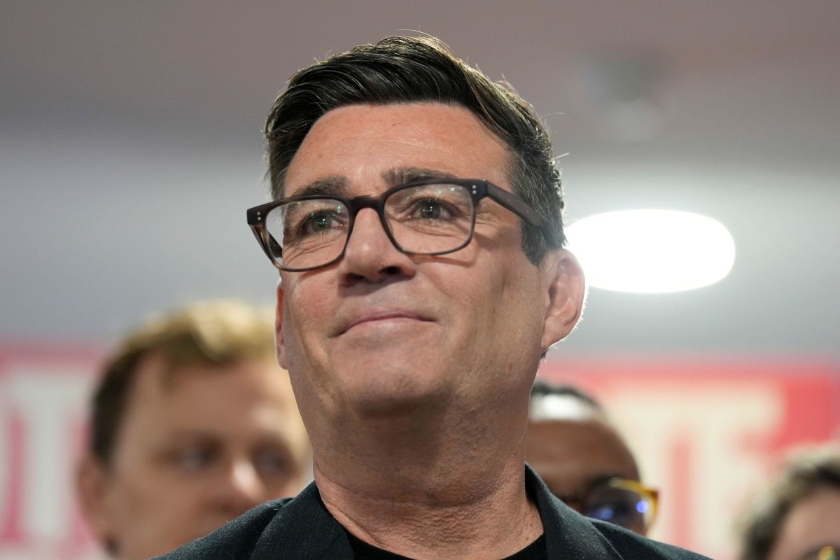 Politics Home Article | How Will Andy Burnham’s First Months On The World Stage Play Out?