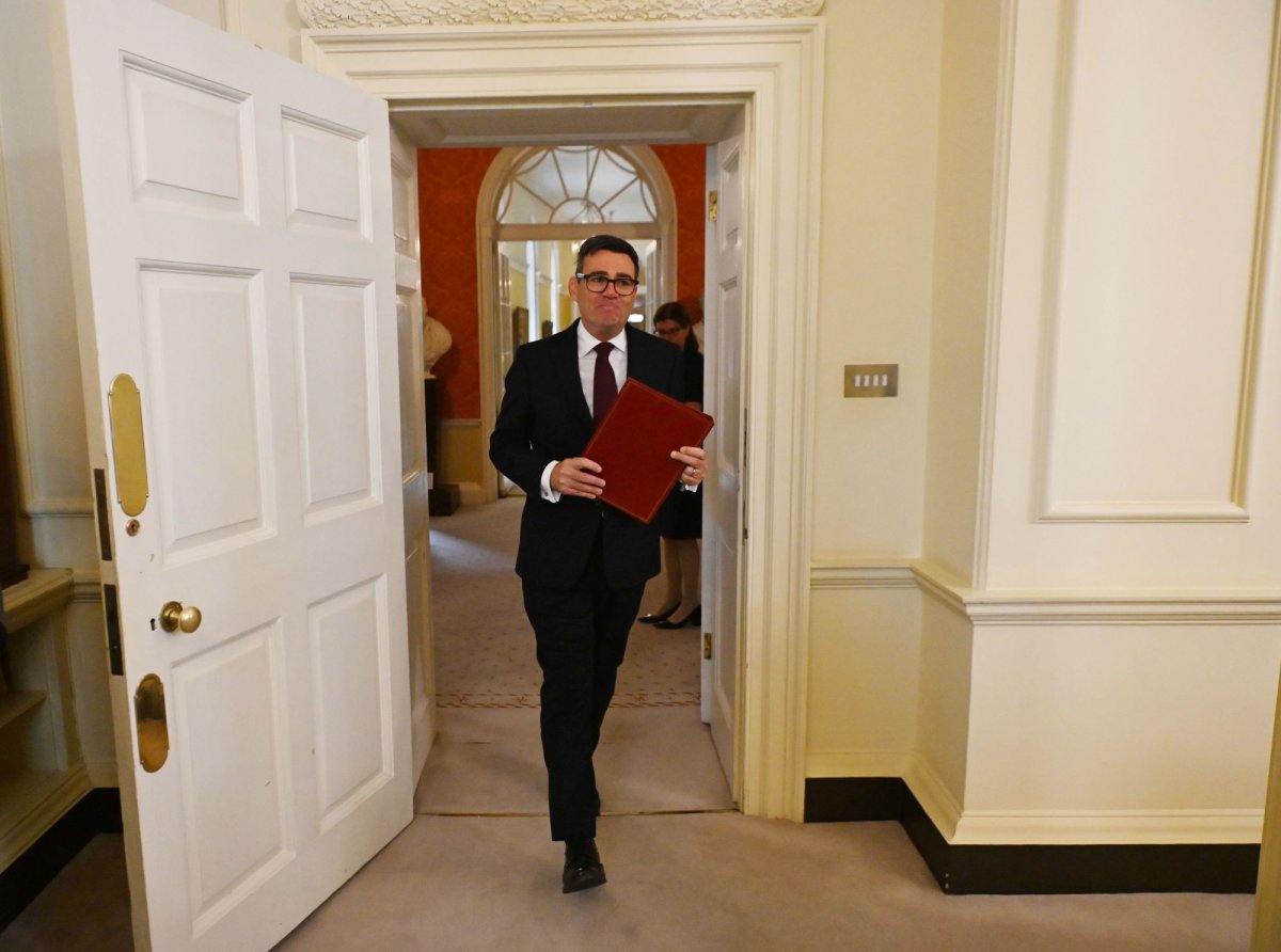 Politics Home | The Winners And Losers In Andy Burnham’s First Set Of Ministerial Appointments