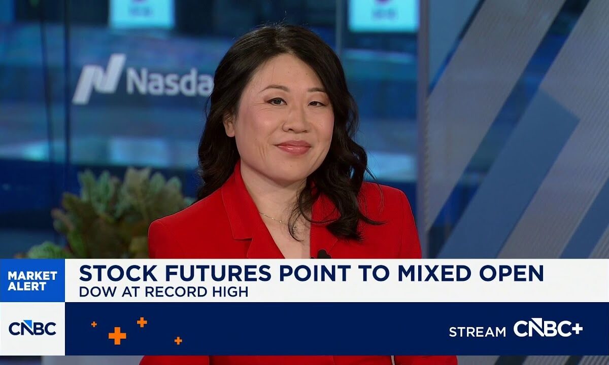 RBC’s Amy Wu Silverman on what options say about equities