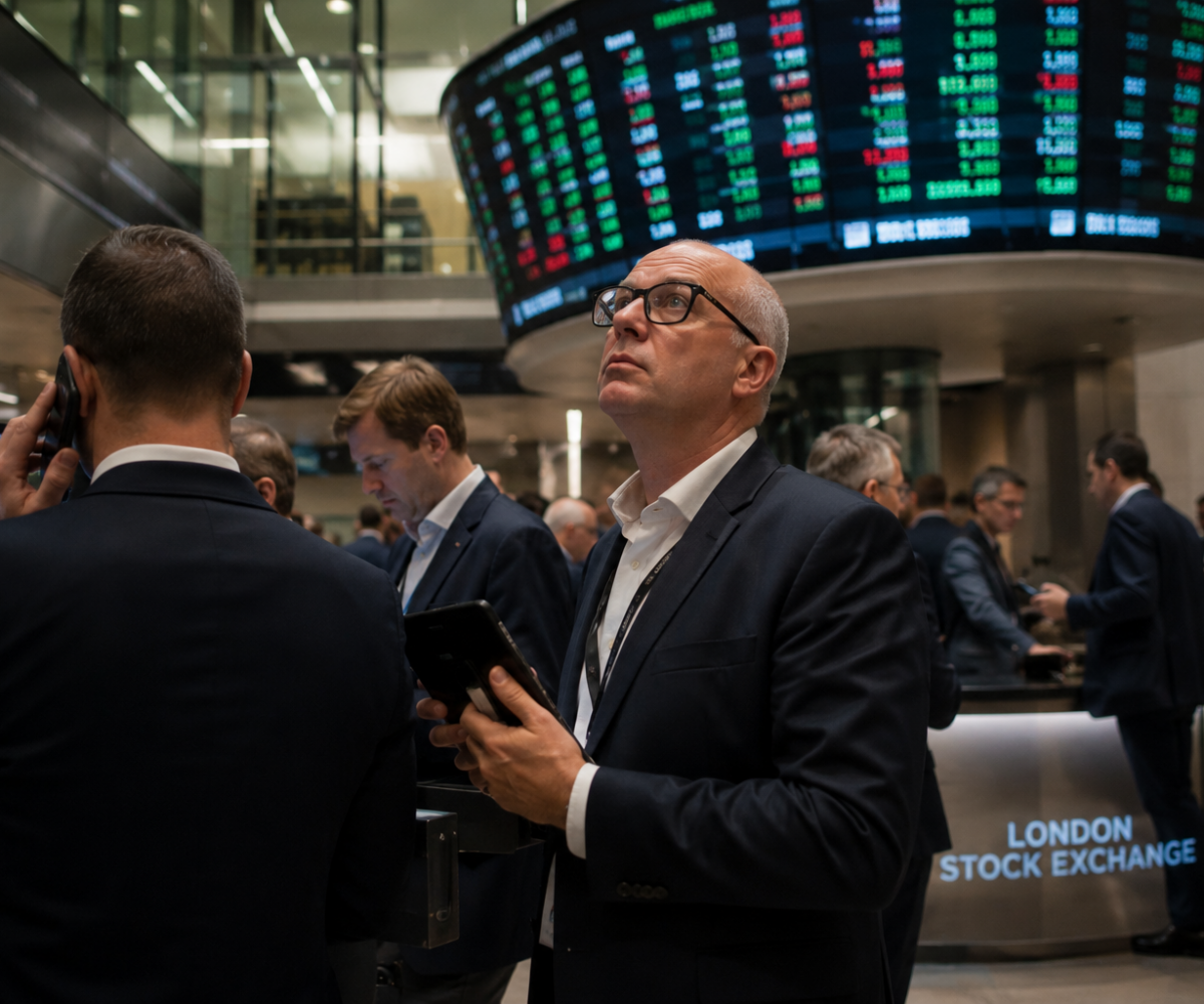 Top 4 catalysts for the FTSE 100 Index this week