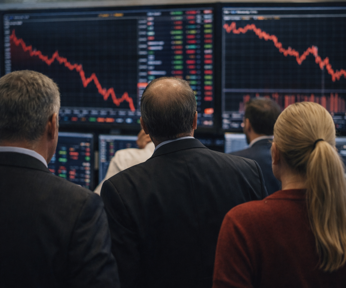 US stocks see biggest exit since March: is Wall Street’s rally at risk?