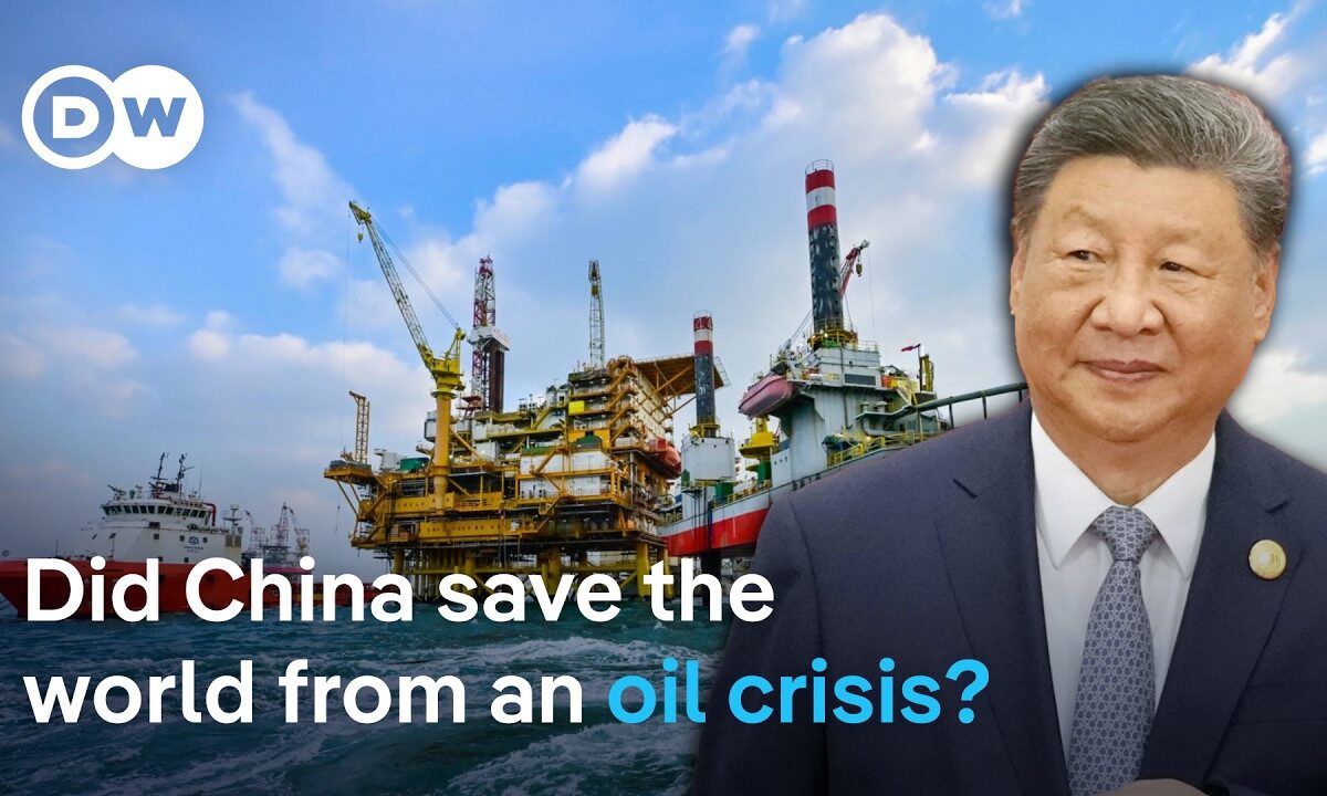 Why oil markets stabilized far faster than anticipated | DW News
