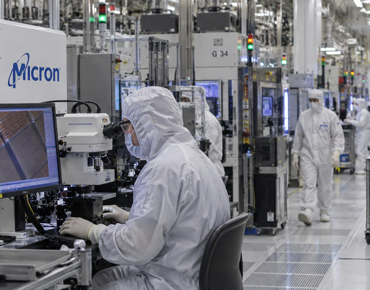 AI memory chip boom turns into a pay bonanza for Micron, Samsung, SK Hynix workers