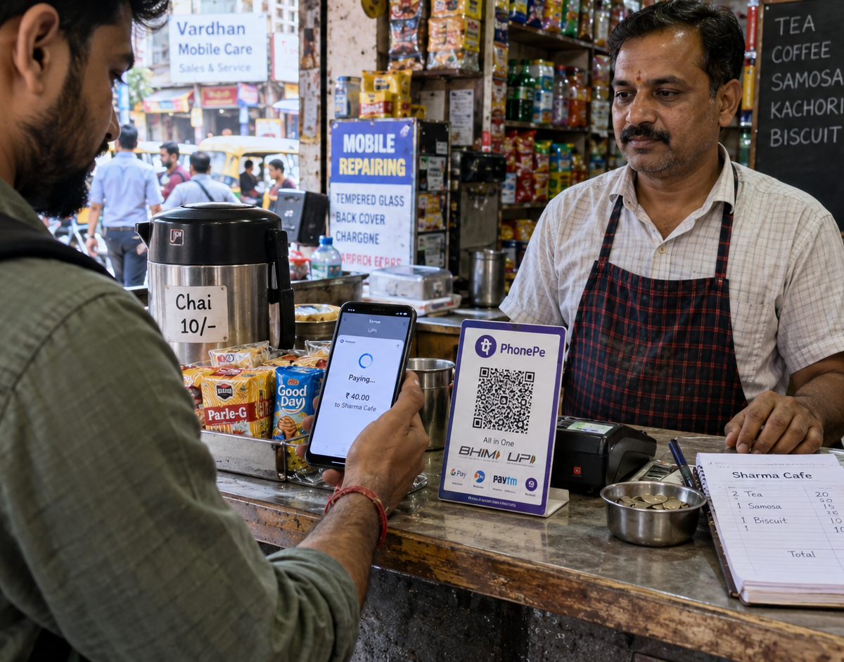 Invezz Explains: India wants UPI revenue but its payment data may be worth more