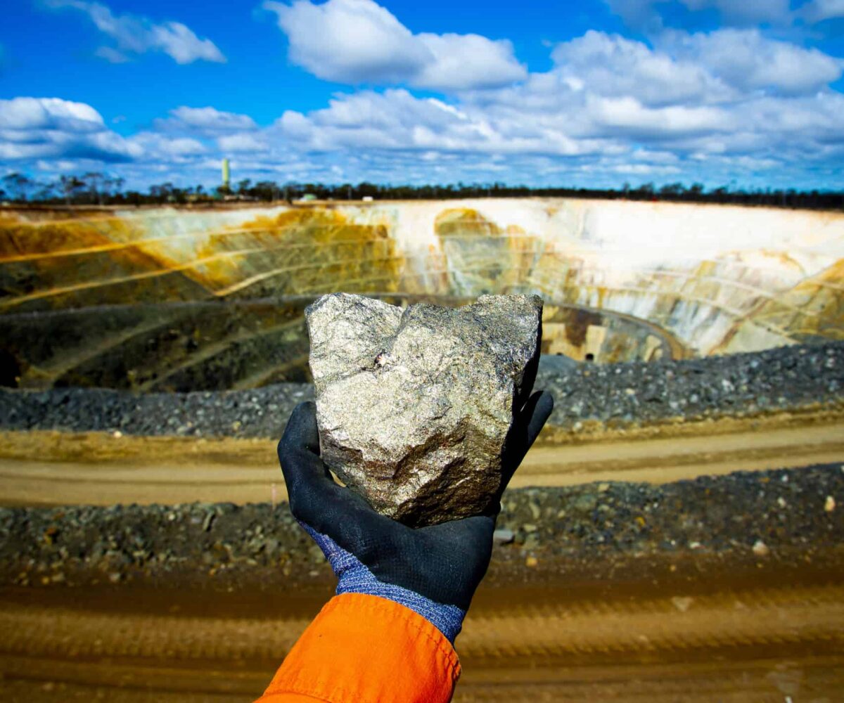 Mining Stocks Now Make Up 60% of Canada’s Top-Performing Companies