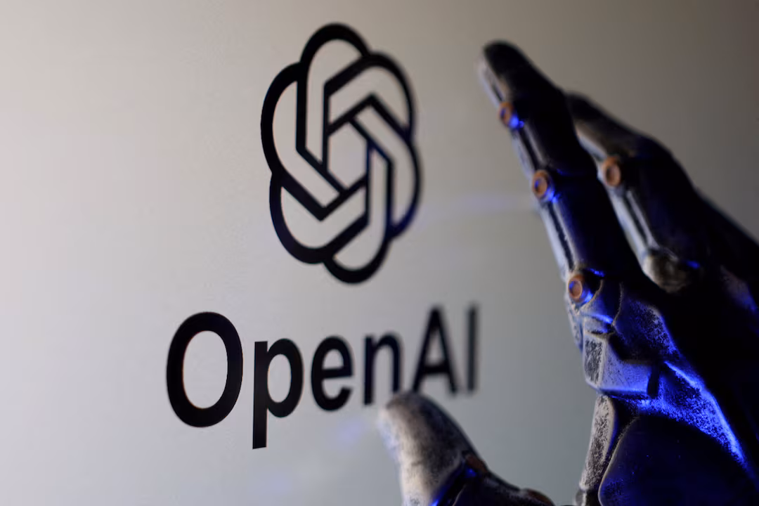 OpenAI Eyes $30B Raise at $1.4T Valuation, Up 64%
