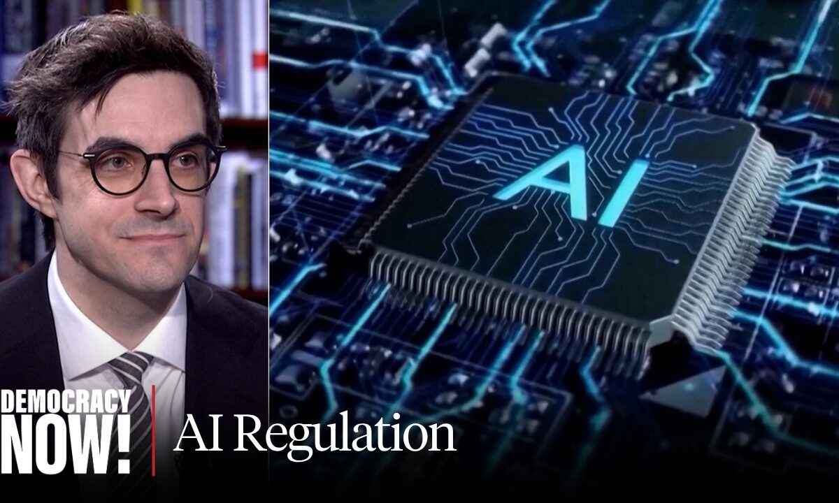 Should U.N. Help Set Global AI Rules? AI Tech Billionaires Address Security Council