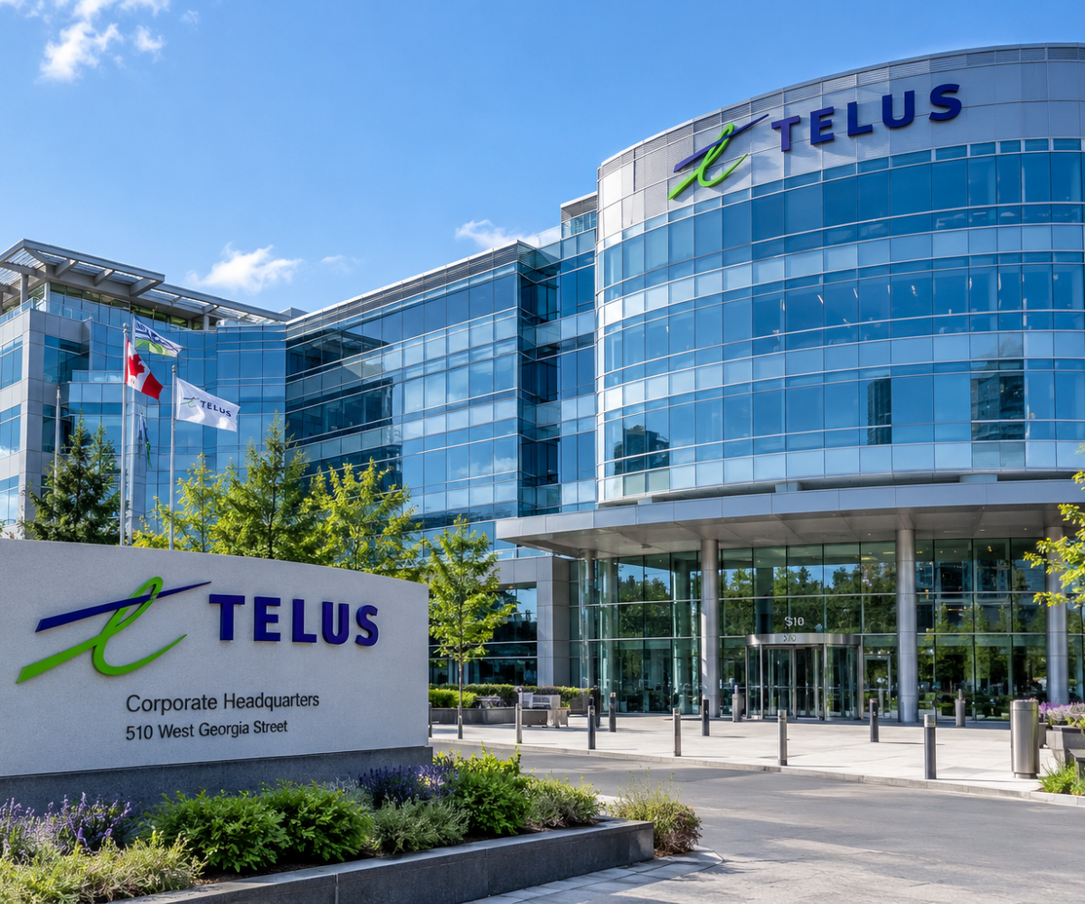 TELUS stock analysis: here’s why it is crashing and what next