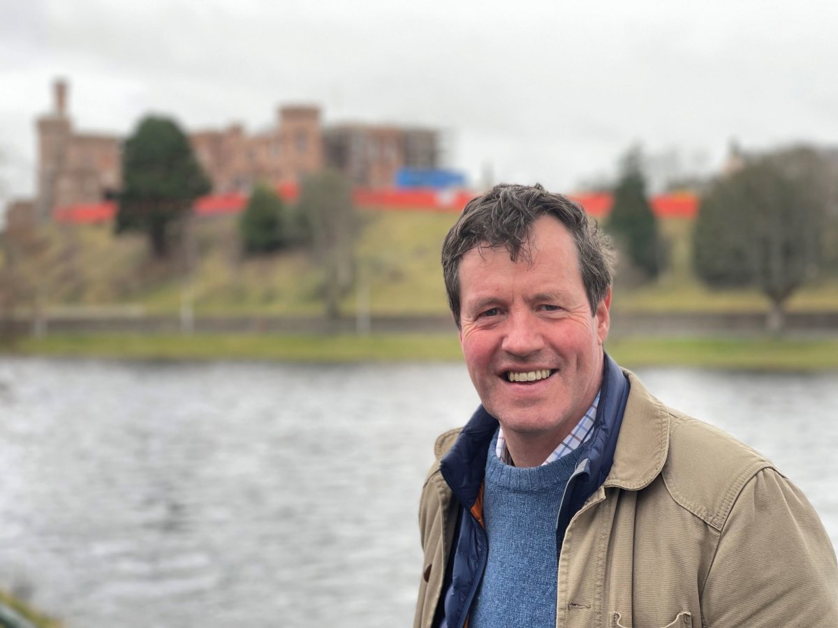The House | Angus MacDonald: “If You’re Active In Faith, You’re More Likely To Have A Moral Compass”