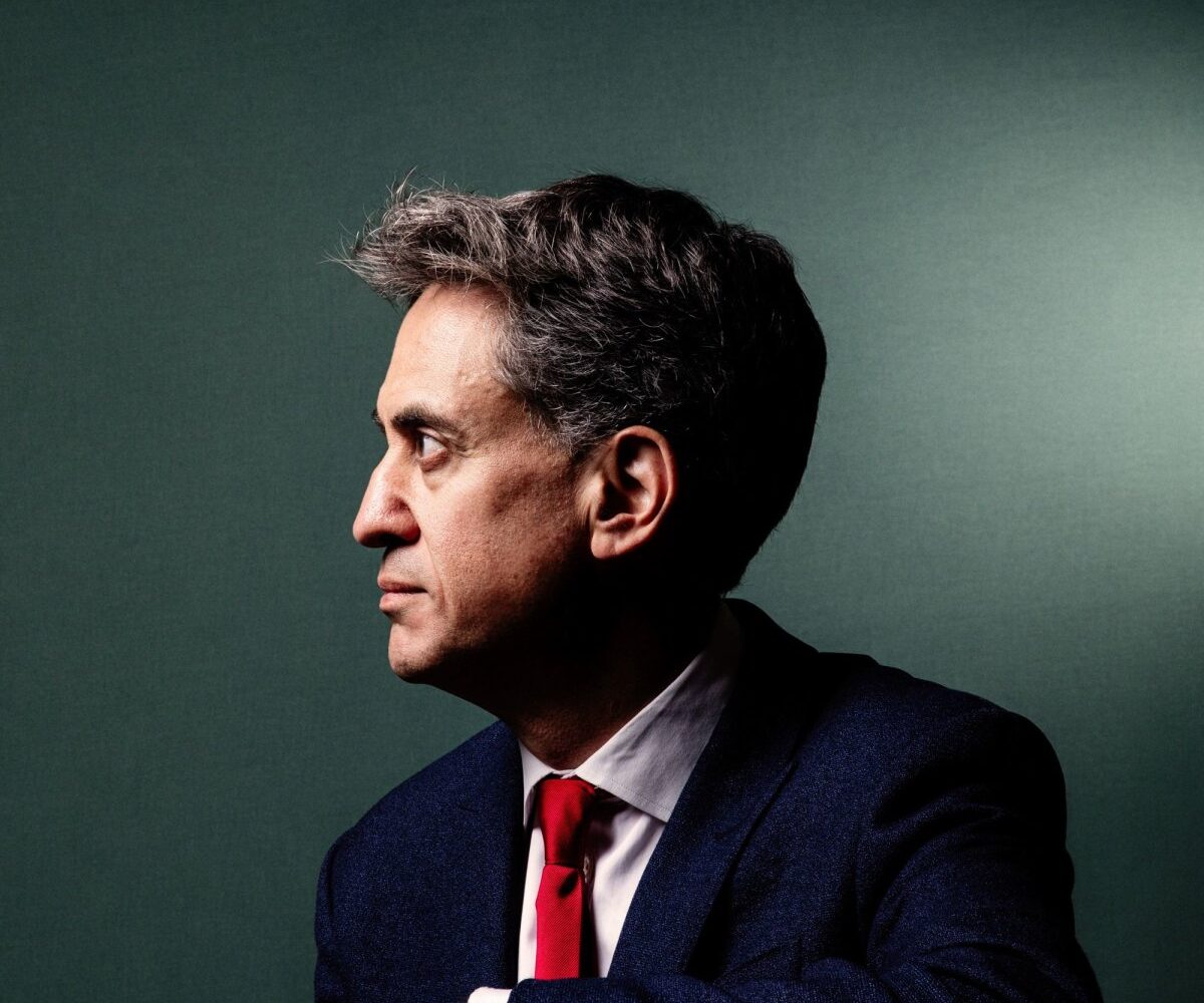 The House Article | Ed Miliband: “Andy Has Given Us The Permission To Be Heard Again”