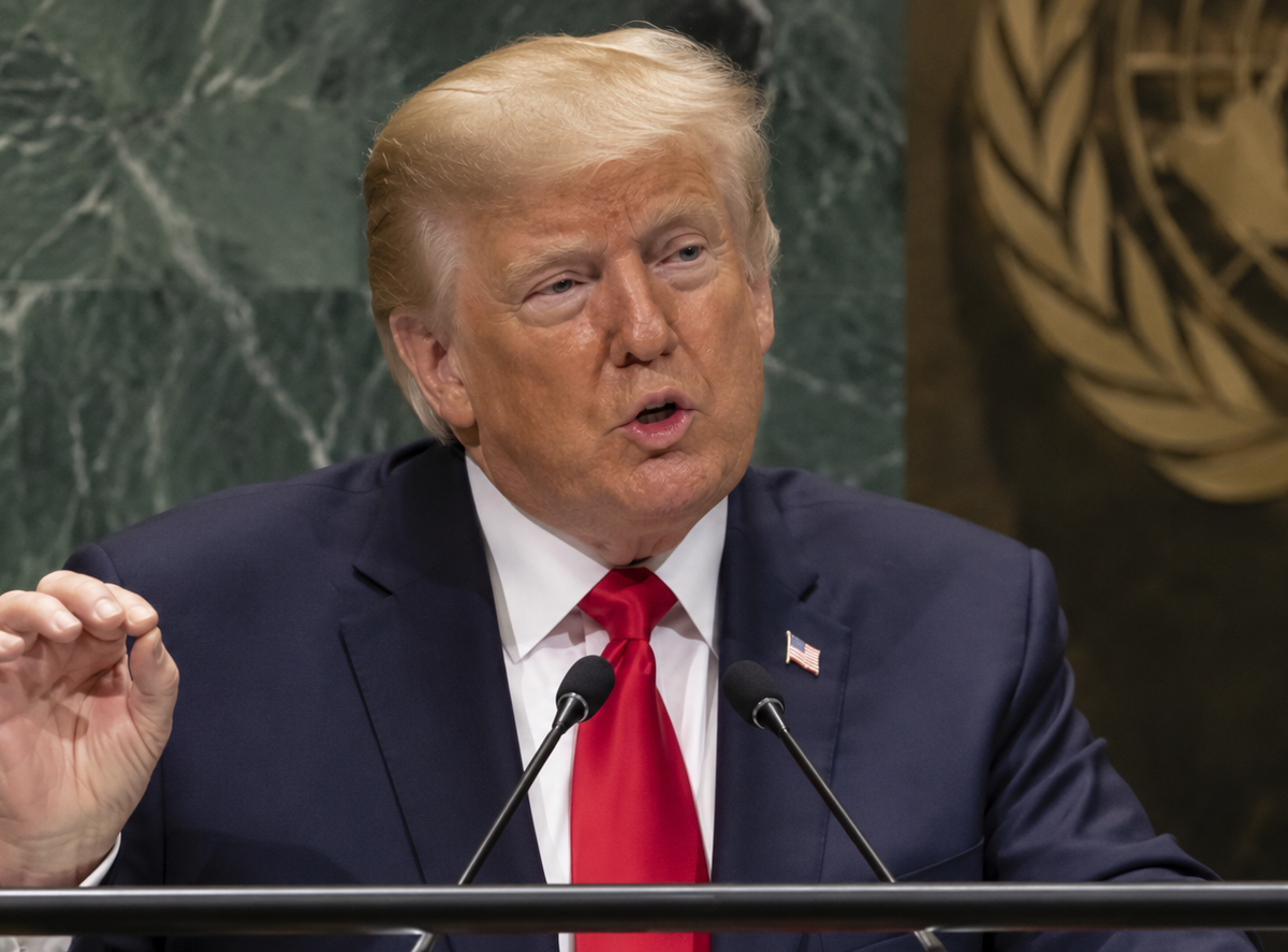 Trump says US won’t slow AI as he calls AI ‘Super Intelligence’