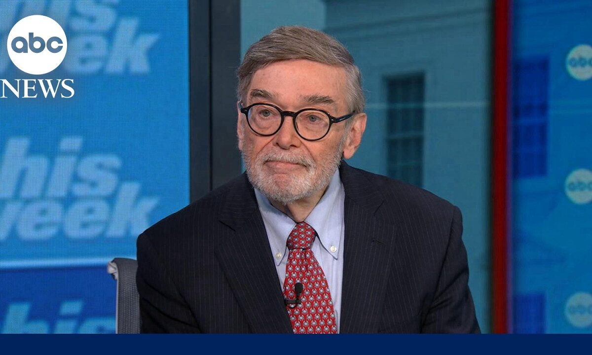 ‘Not a lot’ GOP can do to improve midterm odds: Cook Political Report founder