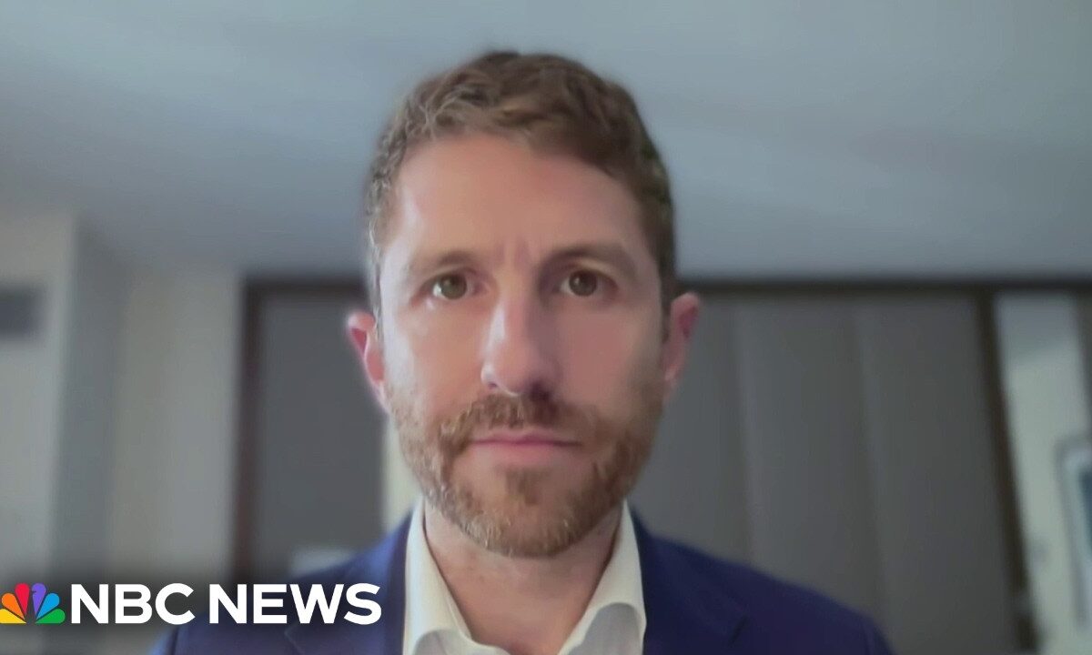 ‘This is not a hoax’: Tech ethicist Tristan Harris warns AI takeover ‘no longer a hypothetical’