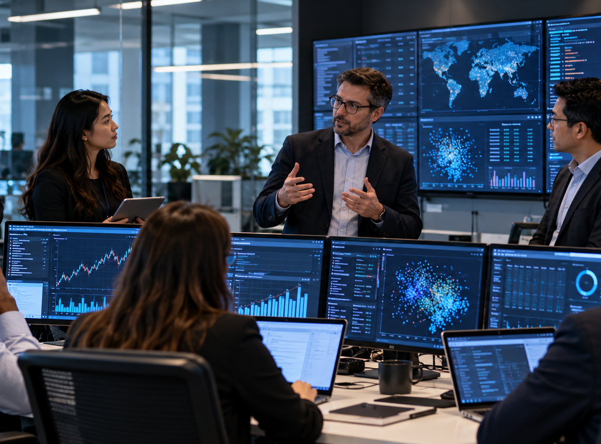 AI doom or AI abundance? Two tech insiders on how to tell evidence from hype