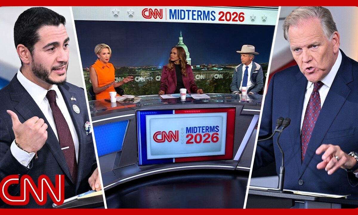 CNN’s first reactions to key Senate debates in MI, KS