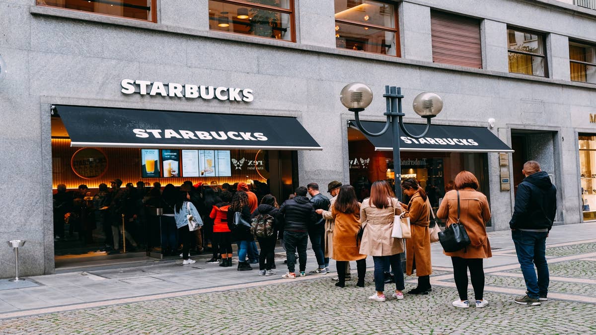 Coffee Price Check: Starbucks, Dunkin', 7 Brew, Wawa, and McDonald's