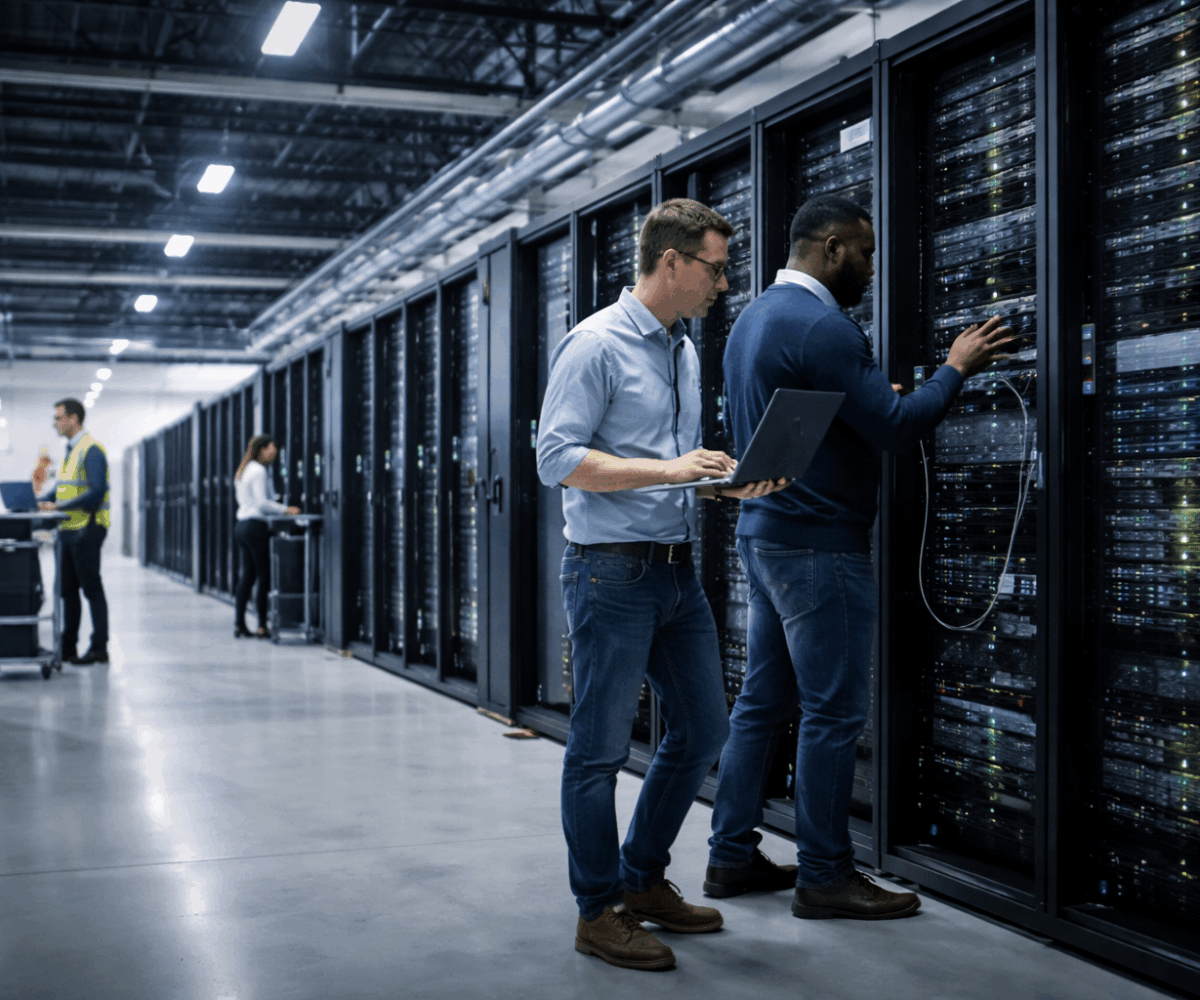 CoreWeave stock on edge as Jensen Huang touts strong neocloud demand