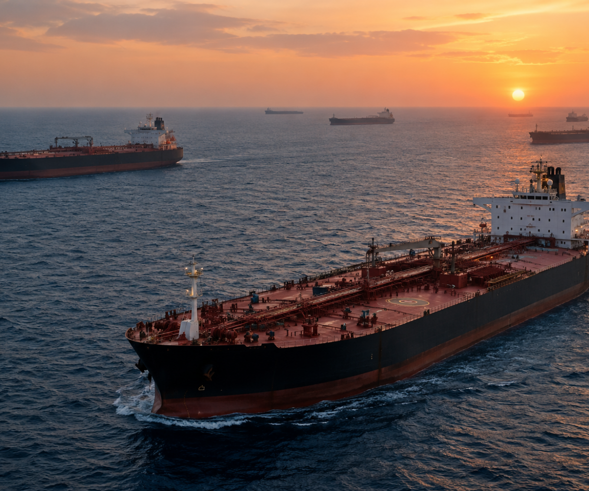 Crude oil forecast: Why Brent could reach $120 as IRGC shipping attacks persist