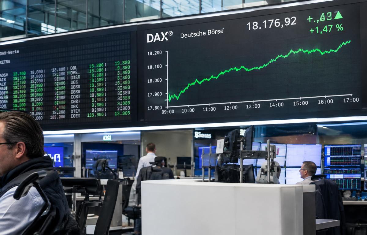 Goldman Sachs names four 'must own' European stocks for 2027