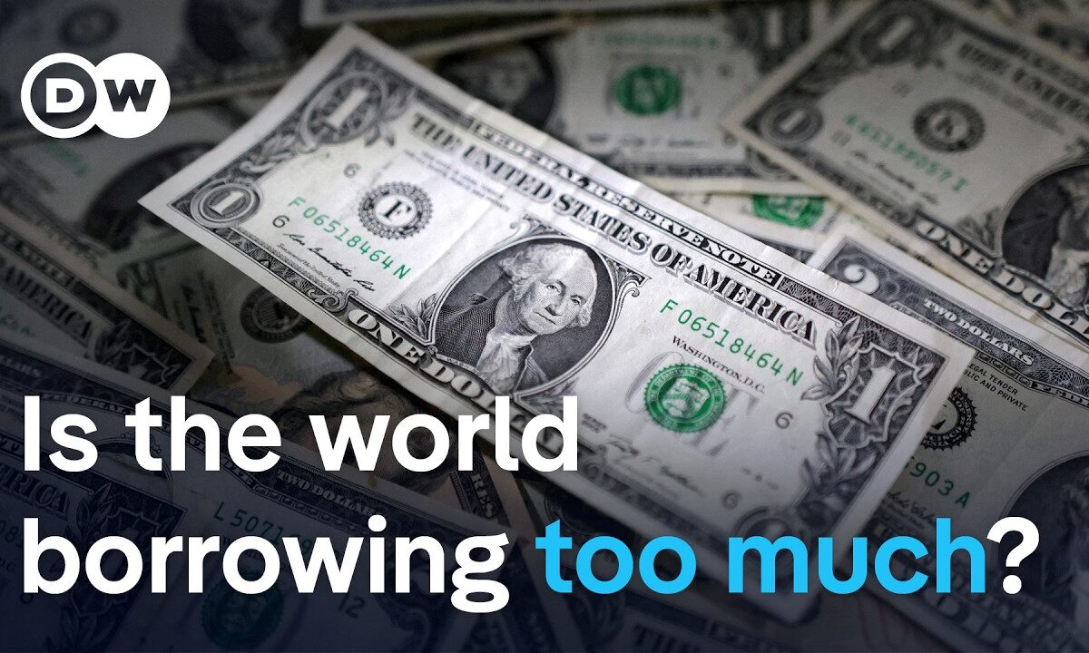 Only a ‘temporary blip’? Bond markets sound the alarm | DW News