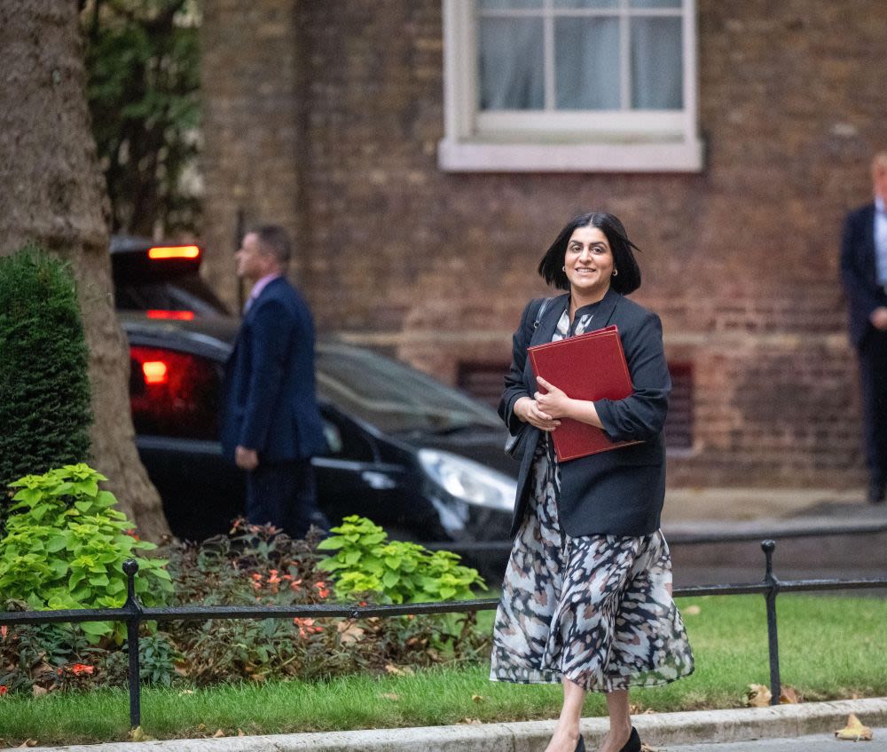 Politics Home Article | Home Secretary Announces Independent Review Into Henry Nowak Murder