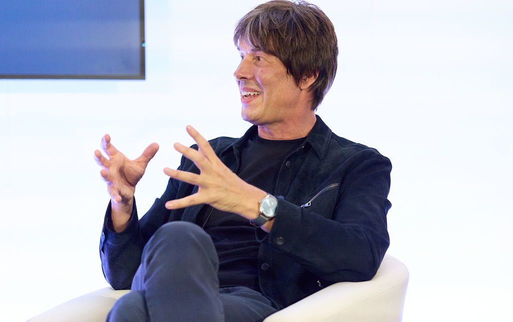 Politics Home | Professor Brian Cox Left Hopeful By “Excellent” Burnham Conference Speech