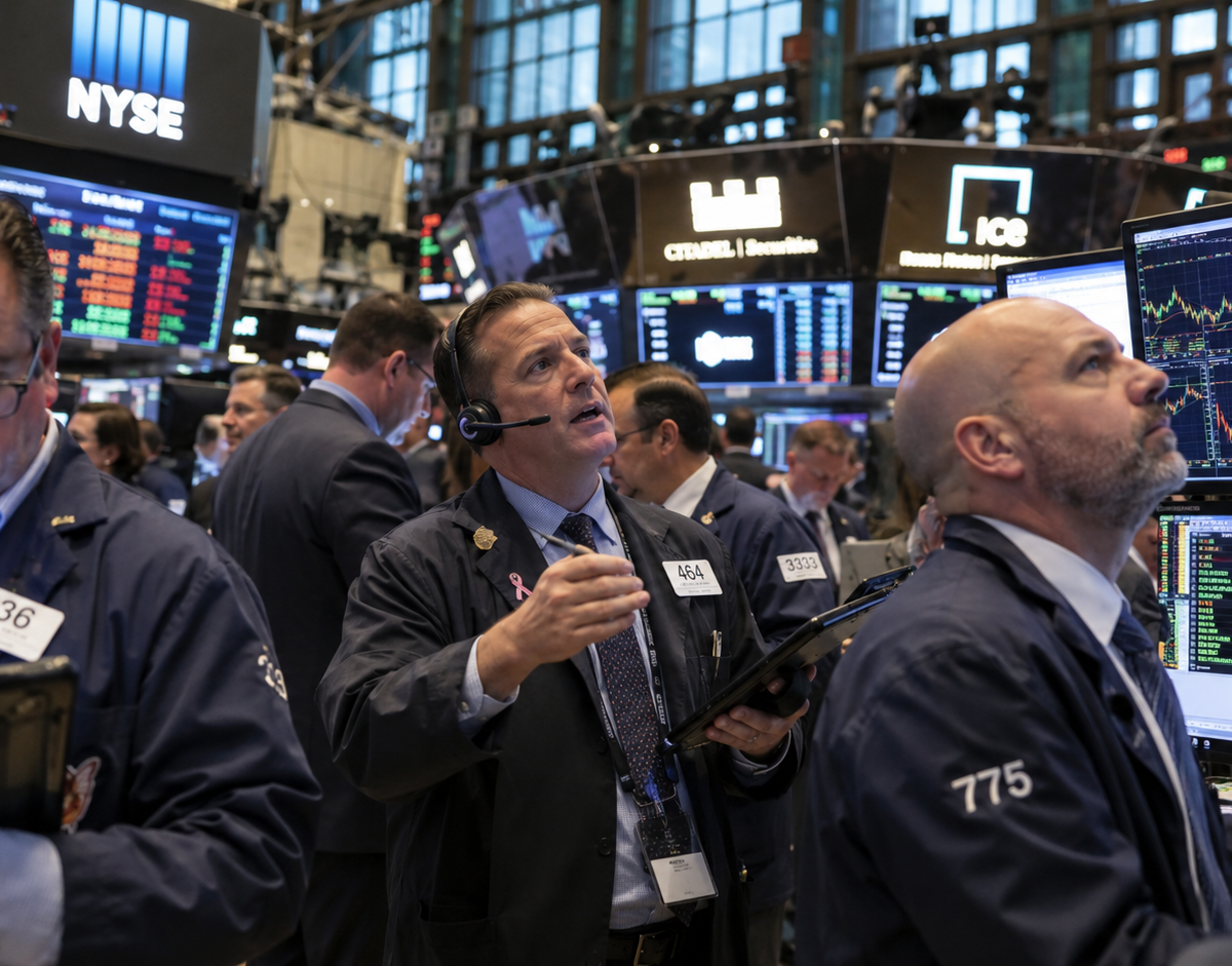 The AI trade is changing: here's how to play it now